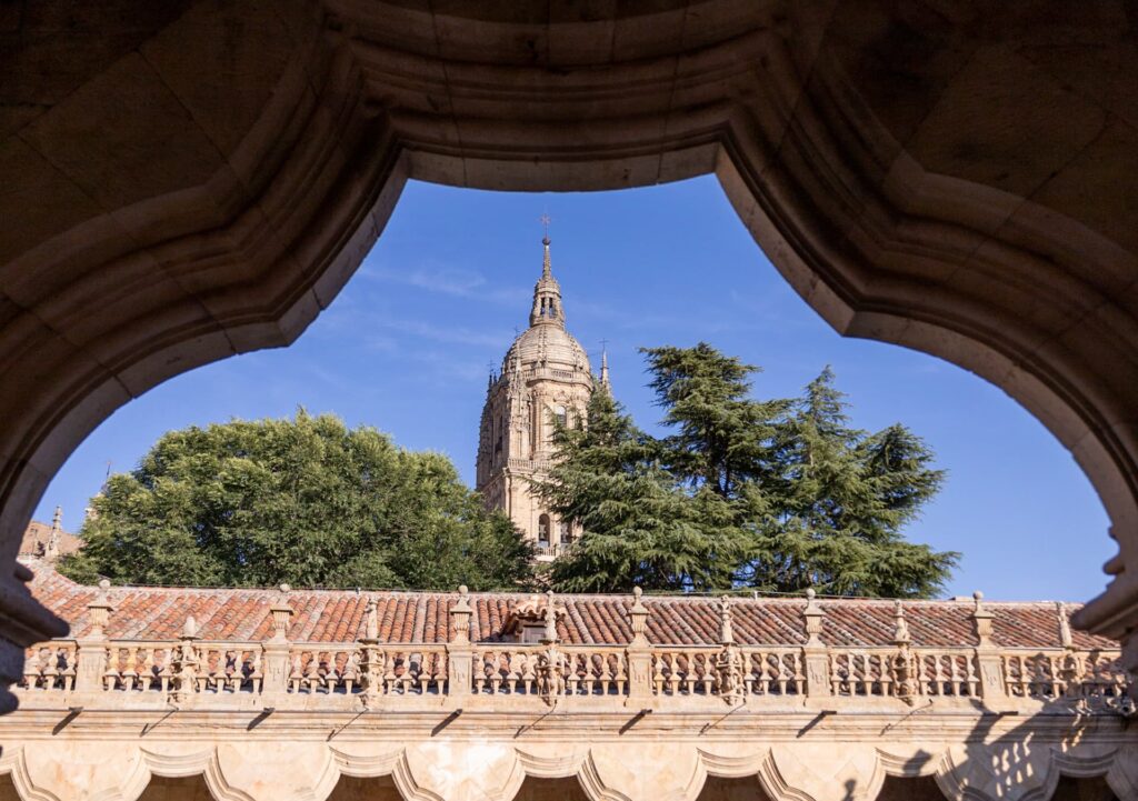 Visita Salamanca Monumental de día entero